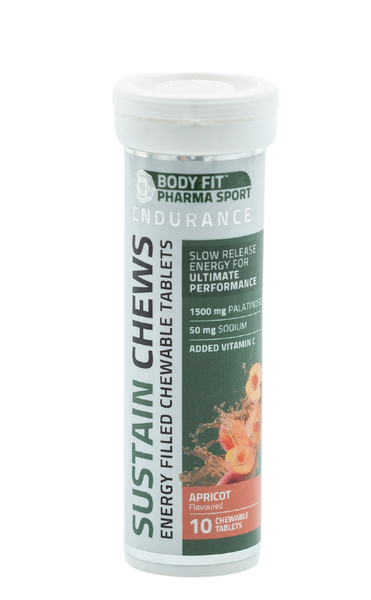 Bf Pharma Sport Sustainable Energy Chews 10s