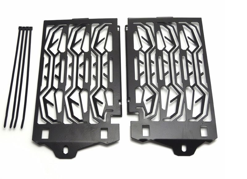 BMW 1200 GS/A Radiator Guards