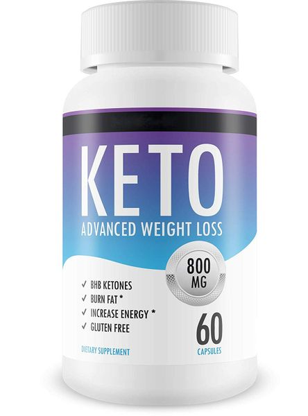 Keto Advanced Weight Loss
