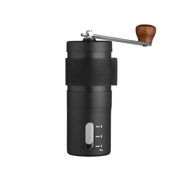 Manual Coffee Grinder Stainless Steel with Removable Handle Coffee Grinder