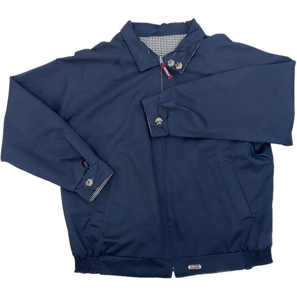 Navada - Mens Navafog Reversible Zip-up Jacket