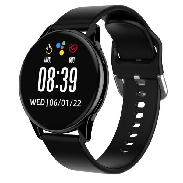 Women's Smart Fitness Watch - Heart Rate, Sleep &amp; Health Tracker
