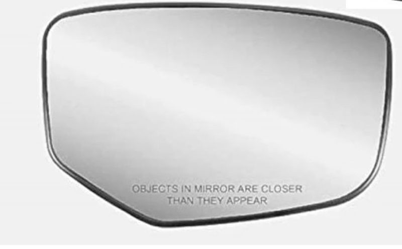 Honda Accord Right Convex Car Mirror Glass