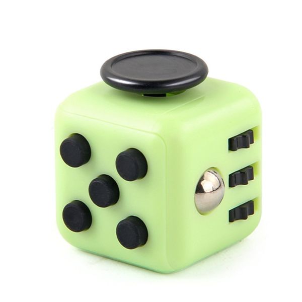 Infinite Fidget Cube Set - Stress Relief Toy for Adults &amp; Kids