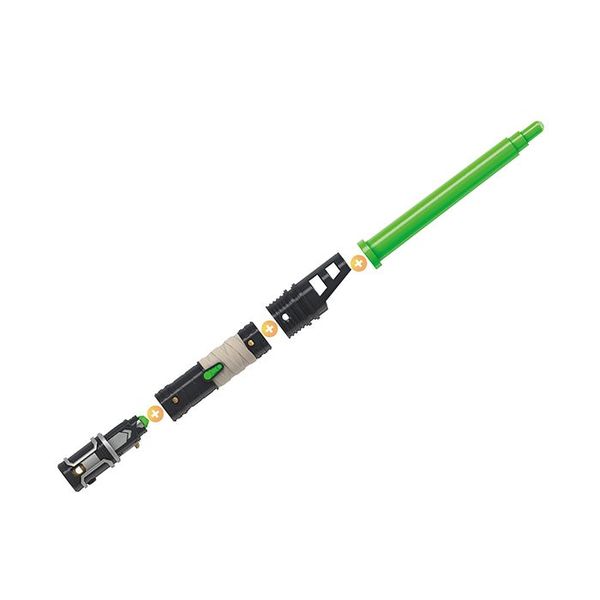 Star Wars Lightsaber Forge Luke Skywalker