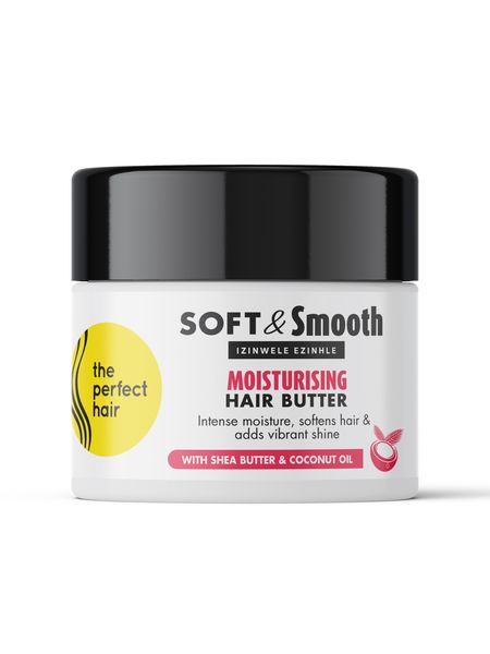 The Perfect Hair Soft &amp; Smooth Moisturising Hair Butter 125ml