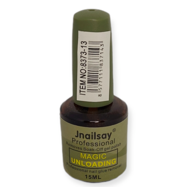 Magic Gel Polish Remover 15ml