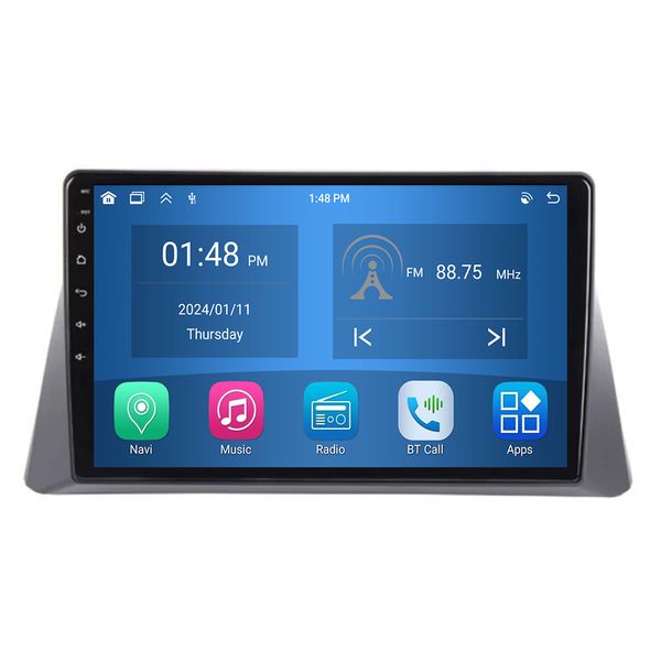 4G+64G Car Radio CarPlay GPS Compatible with Crosstour 1 TF 2009 - 2015