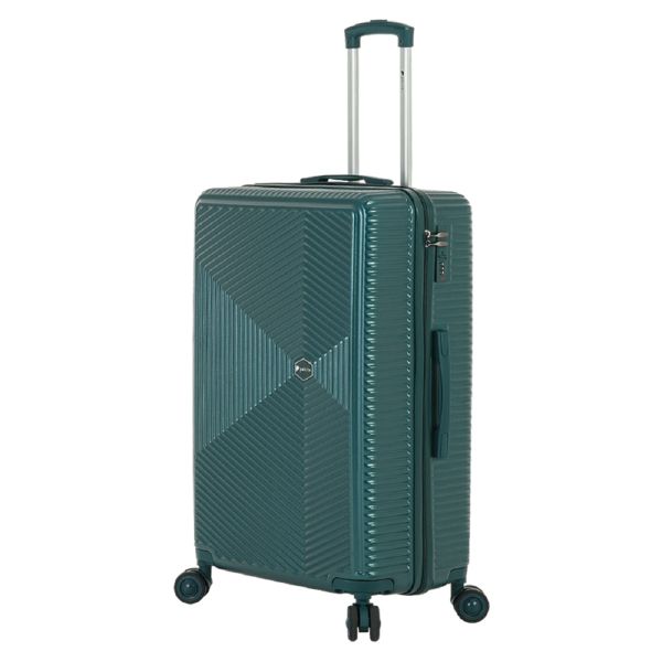 Equinox - 75cm Hardcase Spinner - Ocean Blue