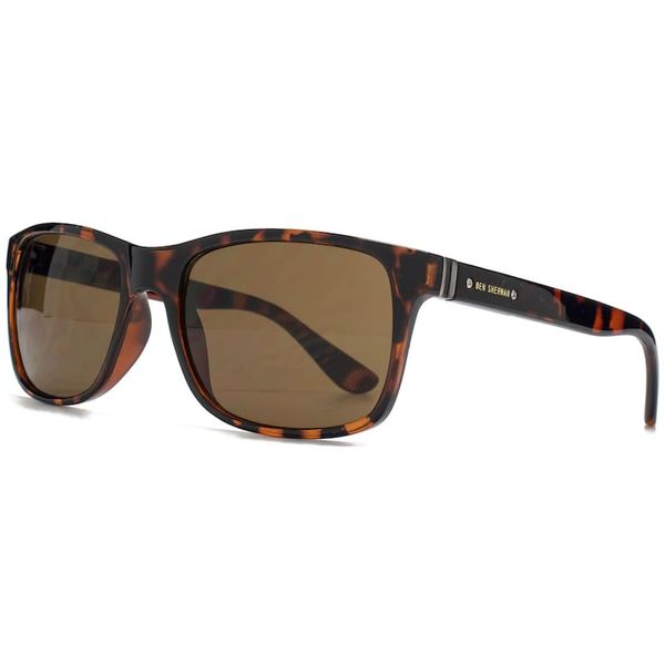 Ben Sherman Havana Sunglasses