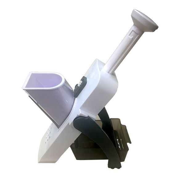 Adjustable Slice Safe Vegetable Cutter Food Chopper Fruit French Fry Dicer