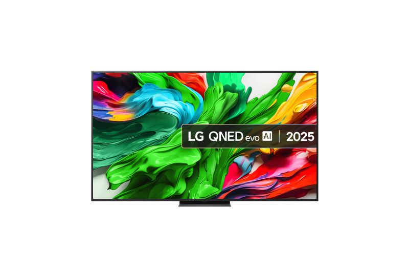 LG 75" QNED86 120Hz 4K MiniLED AI Smart TV with webOS25 &amp; AI Magic Remote