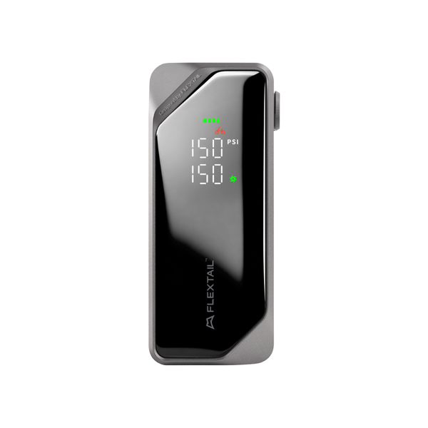 Flextail 3-in1 150PSI 6000mAh Rechargeable Air Pump and Powerbank