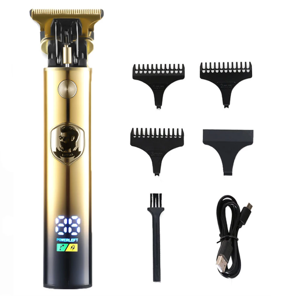 Portable Professional Hair Clipper Q-LF228
