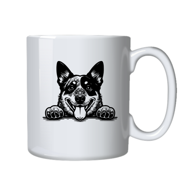 Australian Cattle Dog Pet Birthday Christmas Gift Mug Cup 503