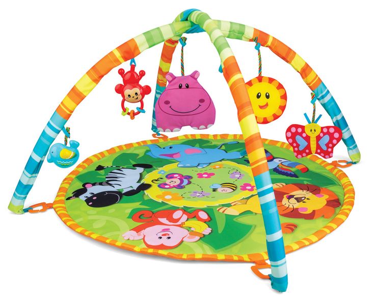 Winfun - Jungle Pals Playmat
