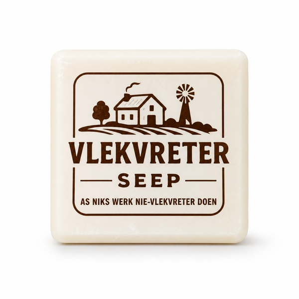 Vlekvreter Stain Removing Bar - Heavy Duty Laundry Cleaner