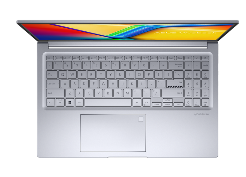 Asus OLED 15x | i7 1355u | 2TB | 40GB | 15.6" 2.8K 120hz - Silver