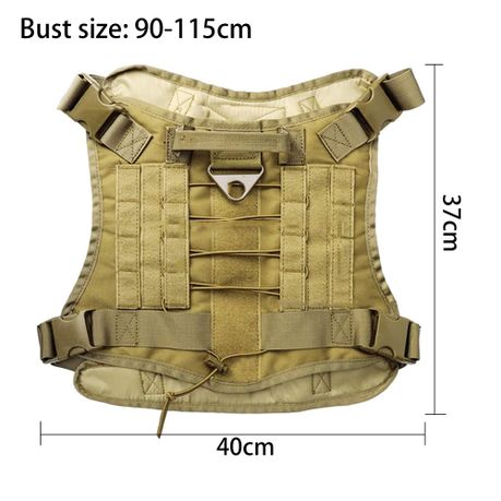 Dog water 2024 carrier vest