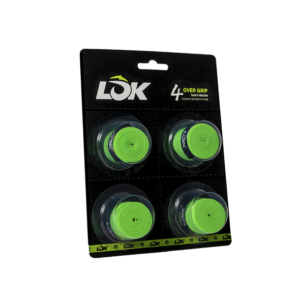 LOK Overgrip Set
