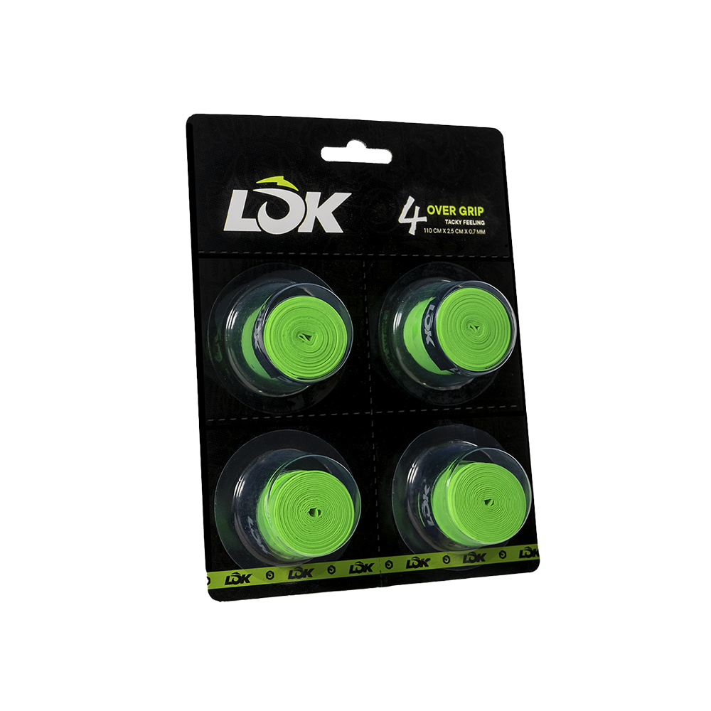 LOK Overgrip Set