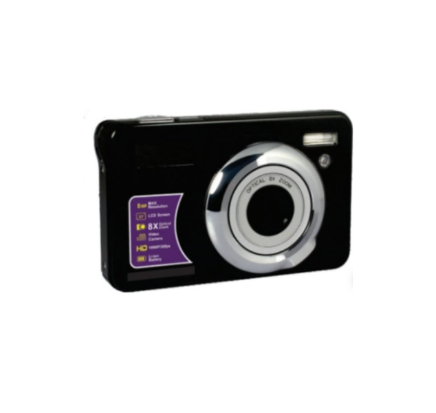 Telefunken - 8MP Digital Camera