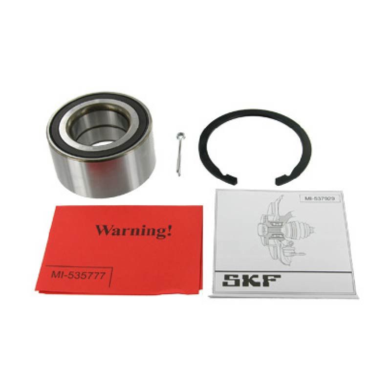 jeep compass front wheel bearing