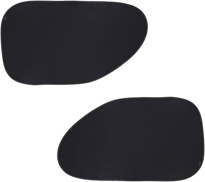 Static Electric Car Cling Sun Shade - 2Piece