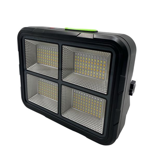 200W Solar Lighting System Q-D200W