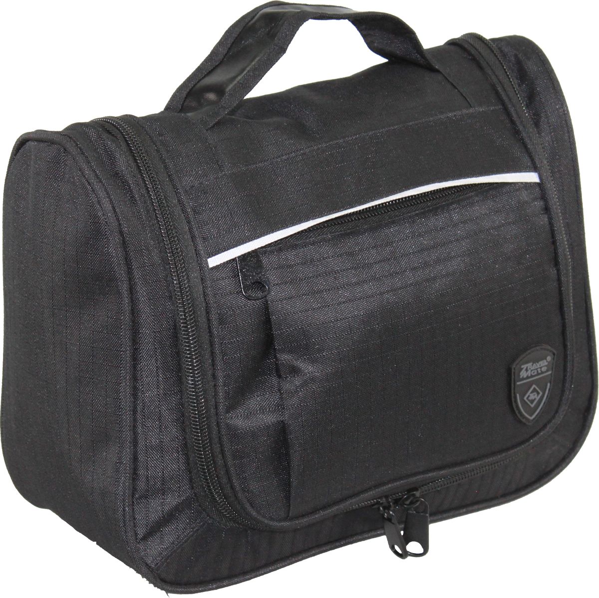 Travel Mate - Unisex Ripstop Folding Toiletry Bag - N-8620