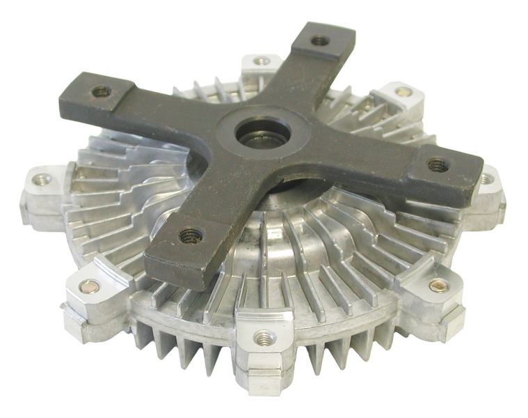 Replacement Viscous Fan Clutch Compatible with Mitsubishi Fitted With a 4M40