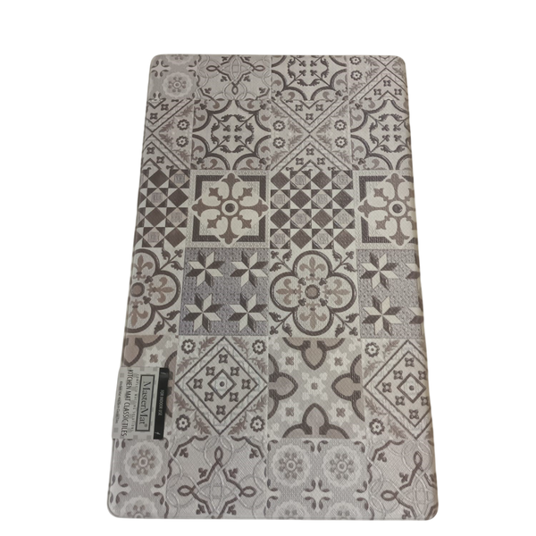 Kitchen mat 46x76 cm Classic Tiles
