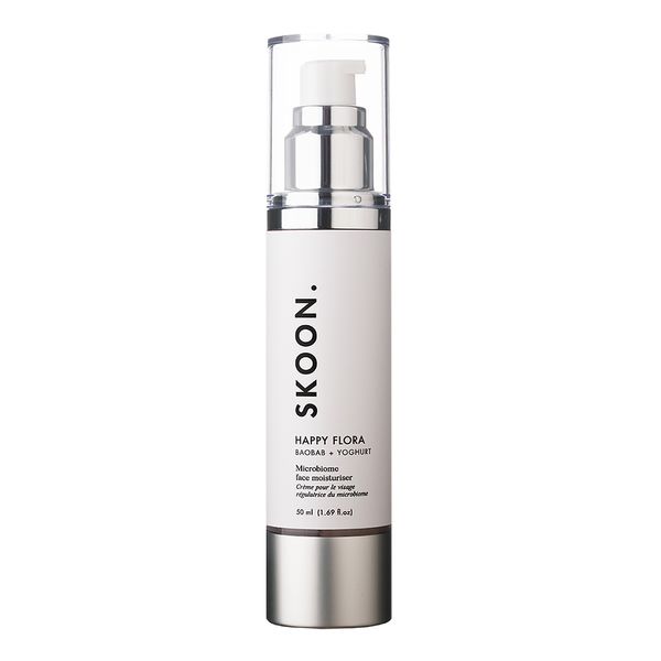 SKOON. HAPPY FLORA Microbiome Face Moisturiser 50ml