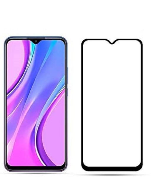 Tuff-Luv 2.5D Full Screen Tempered Glass Xiaomi Redmi 9C - Clear