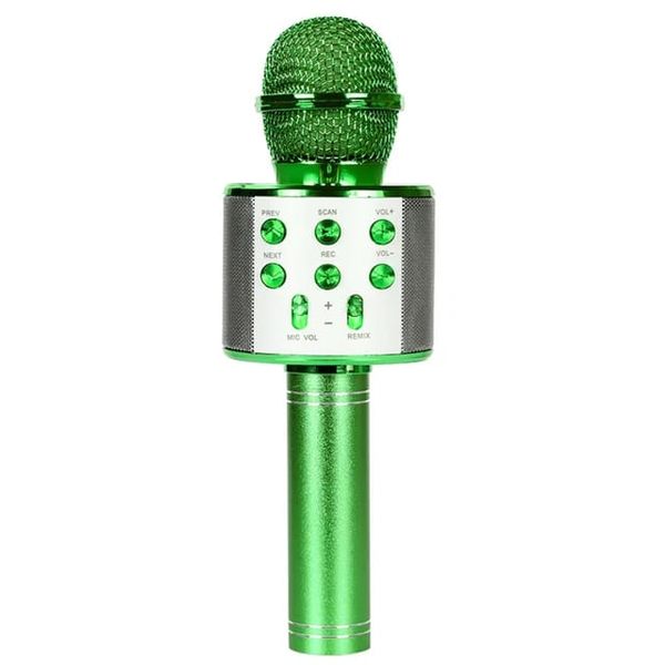 Mini Wireless Portable Handheld Karaoke Microphone