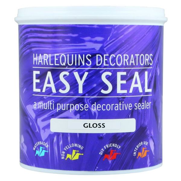 Easy Seal Decorators Sealer Gloss 1L