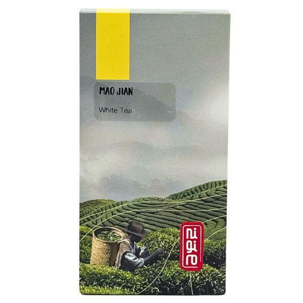 Nigiro Mao Jian White Tea 100g