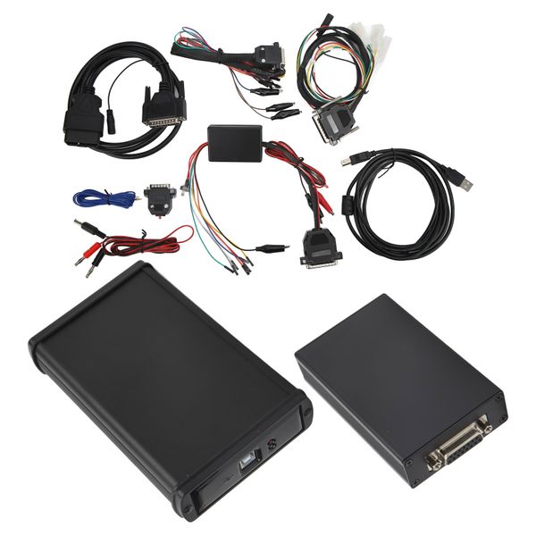 Kess V2 V5.017 Online OBD2 Manager Tuning Kit Diagnostic Tool Ford J1850