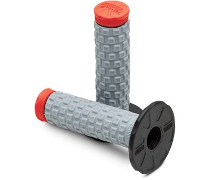 ProTaper Pillow Top Orange/Black MX Grips