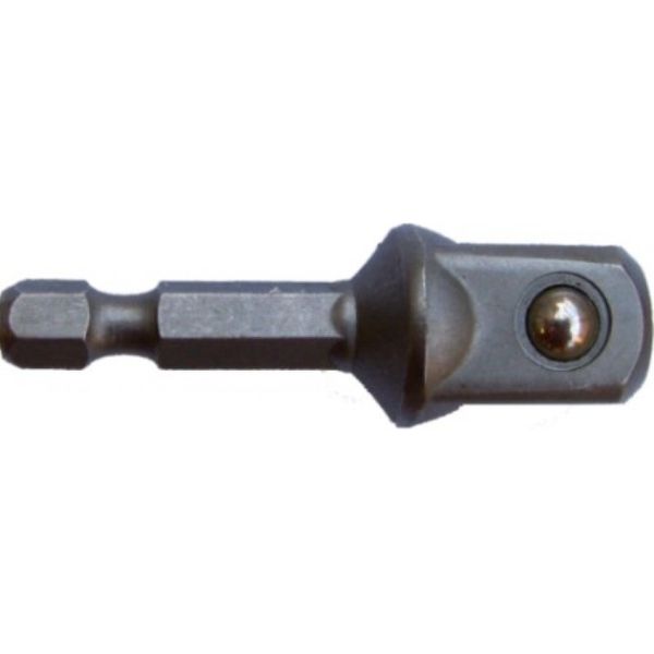 TengTools - Bit Adaptor 1/4in Hex 1/2in Square