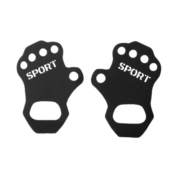 Fingerless Gym Fitness Gloves Breathable Exercise Sports Gloves a