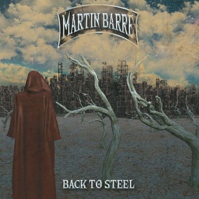 Back to Steel (Vinyl / 12" Album (Clear vinyl) (Limited Edition))