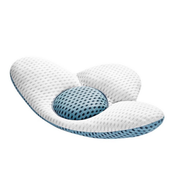 White Foam Memory Pillow