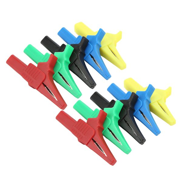 Safety Test Clip 4mm Jack for Electronic Instruments