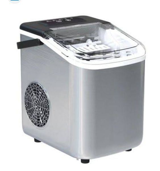 Ice Maker Countertop Machine