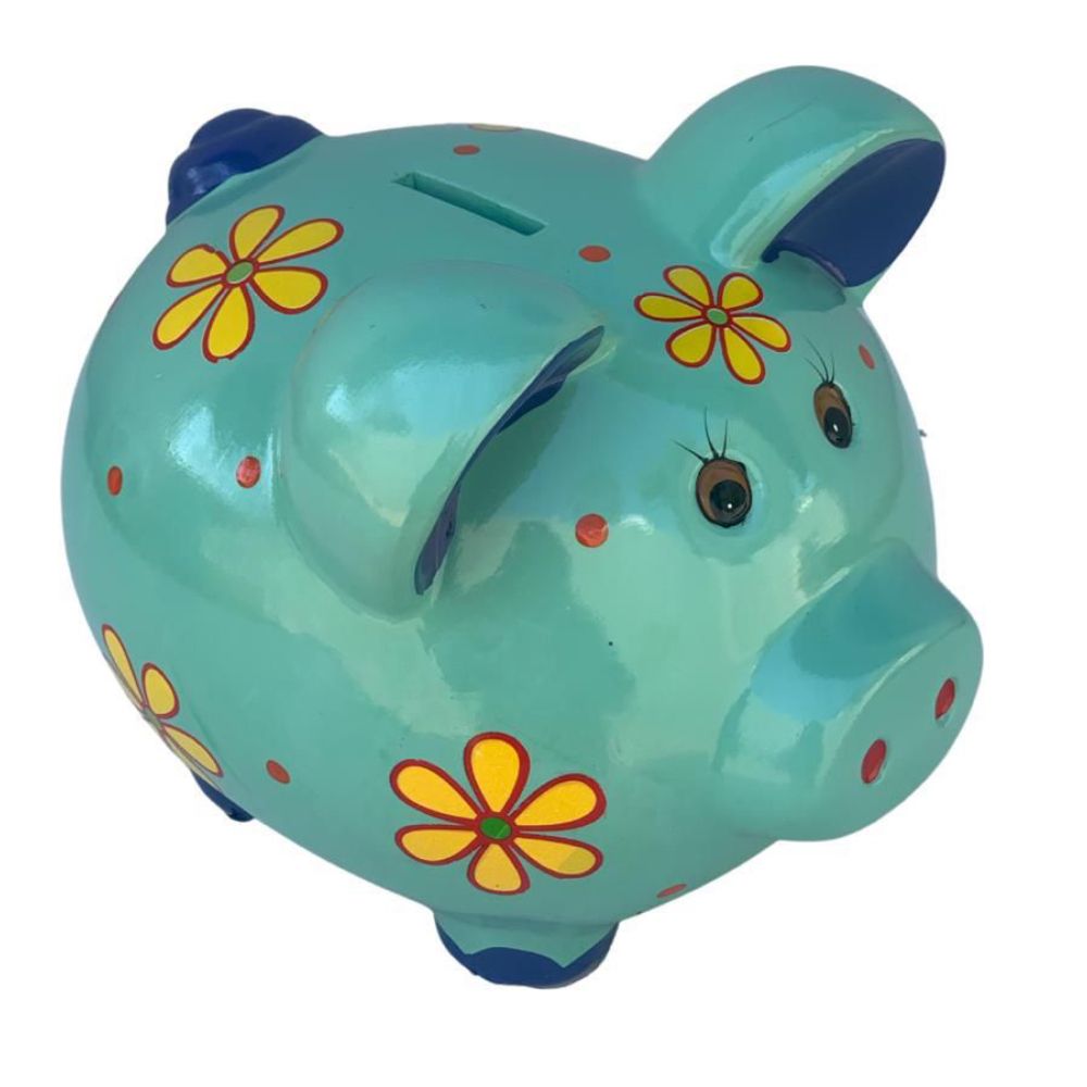 Coin Saving Piggy Bank Large Buy Online in South Africa