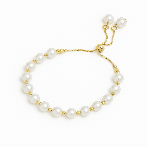 Plastic Pin Buckle Bracelet