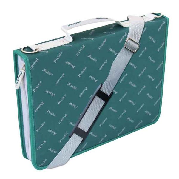 PRK ST-13S Tool Bag with Shoulder Strap - Durable &amp; Versatile Storage