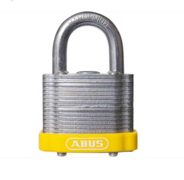 ABUS 41/40 Laminated Steel Padlock - 40mm Keyed Differently