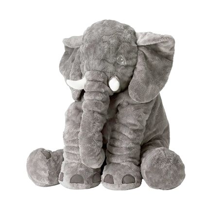 Elephant cheap doll pillow